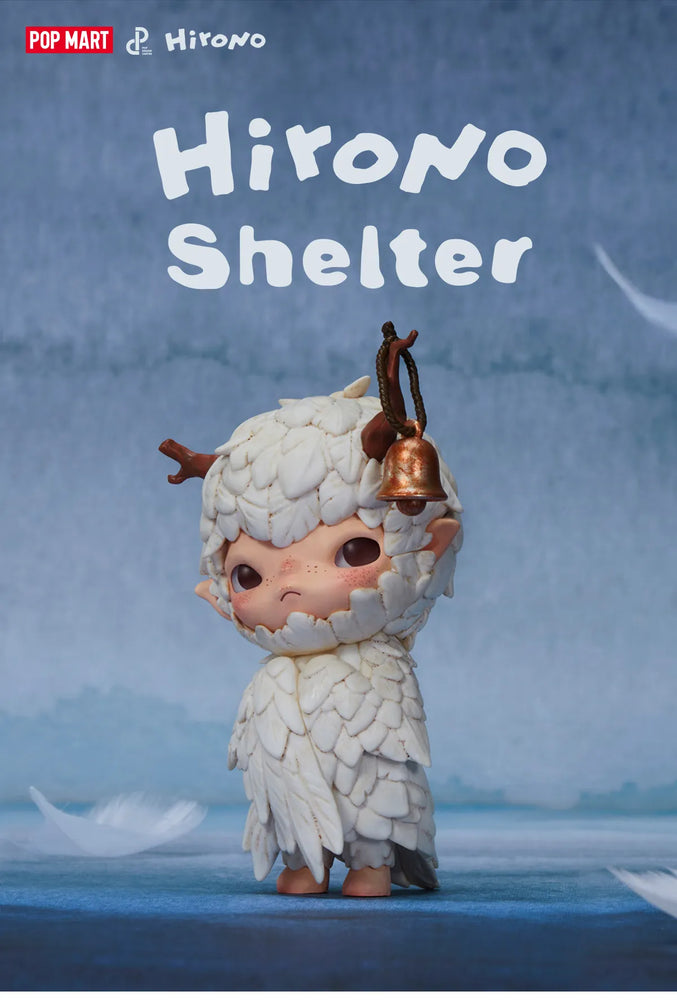 HIRONO Shelter Series Figures