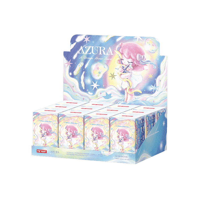 AZURA A Dream About Stars Series Figures