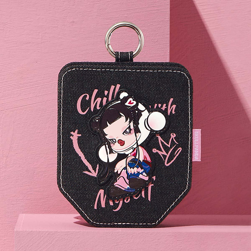 SKULLPANDA CHEERS TO MYSELF SERIES - Mini Bag