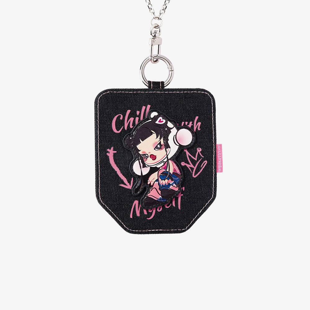 SKULLPANDA CHEERS TO MYSELF SERIES - Mini Bag