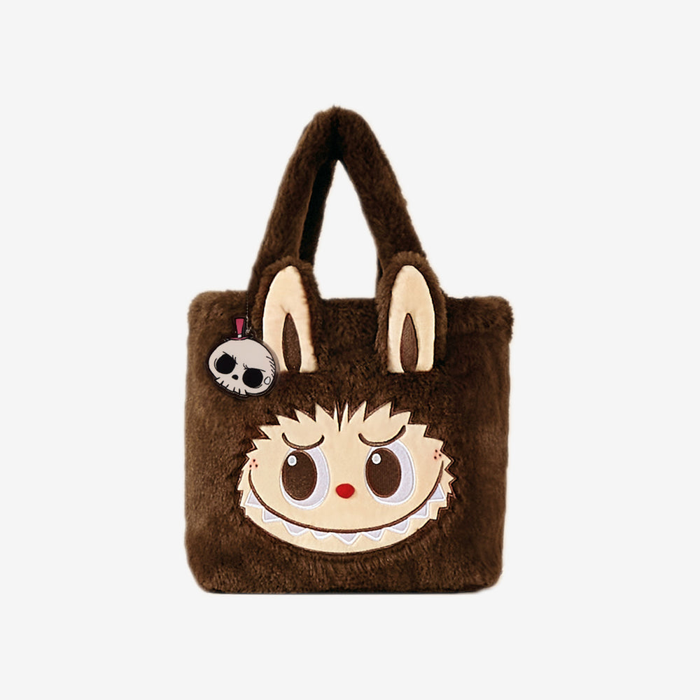 Classic Bag Series- LABUBU Reversible Plush Bag