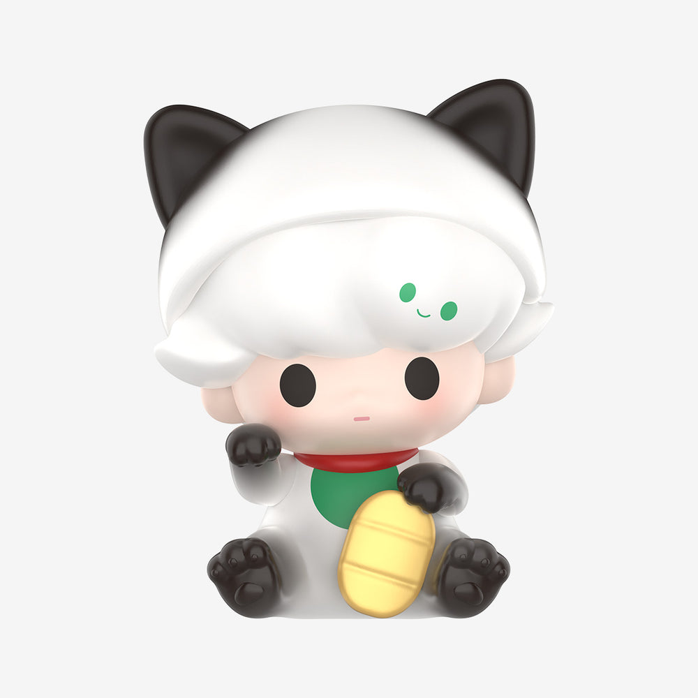 POP BEAN Lucky Cat Series Blind Box