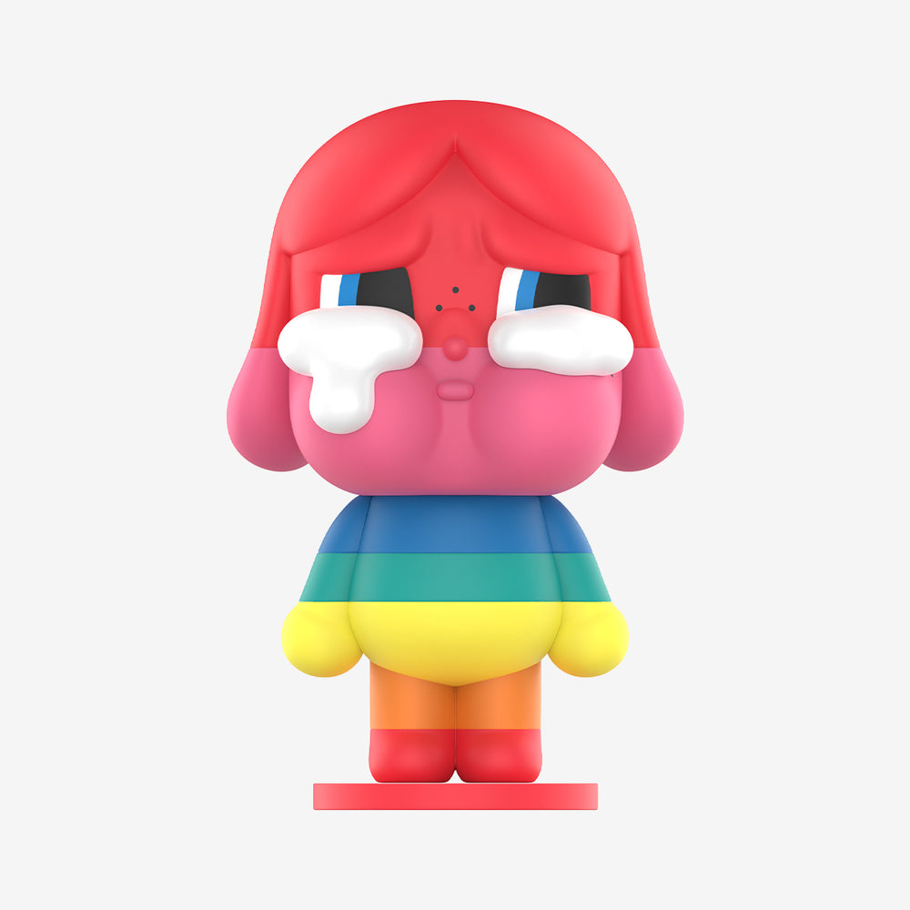 CRYBABY Crying Again Series Figures