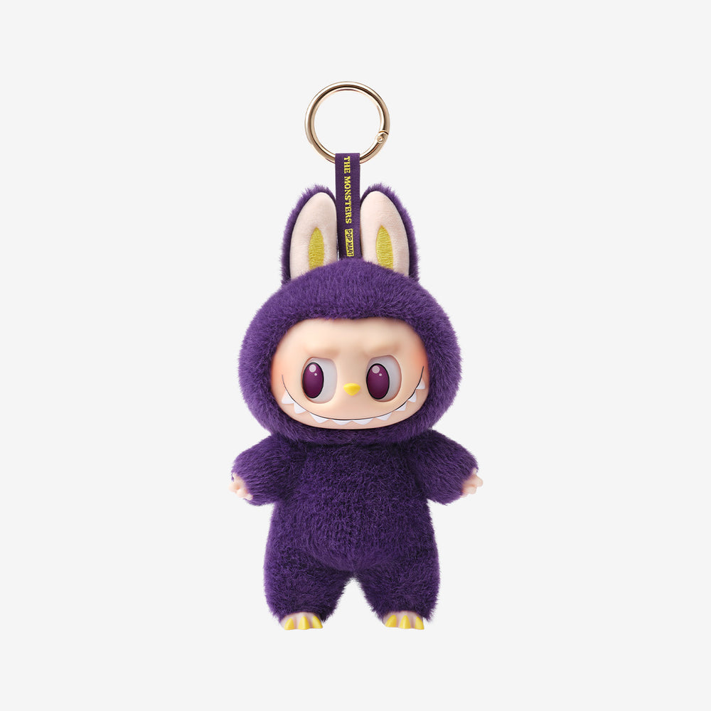 LABUBU × PRONOUNCE - WINGS OF FORTUNE Vinyl Plush Hanging Card