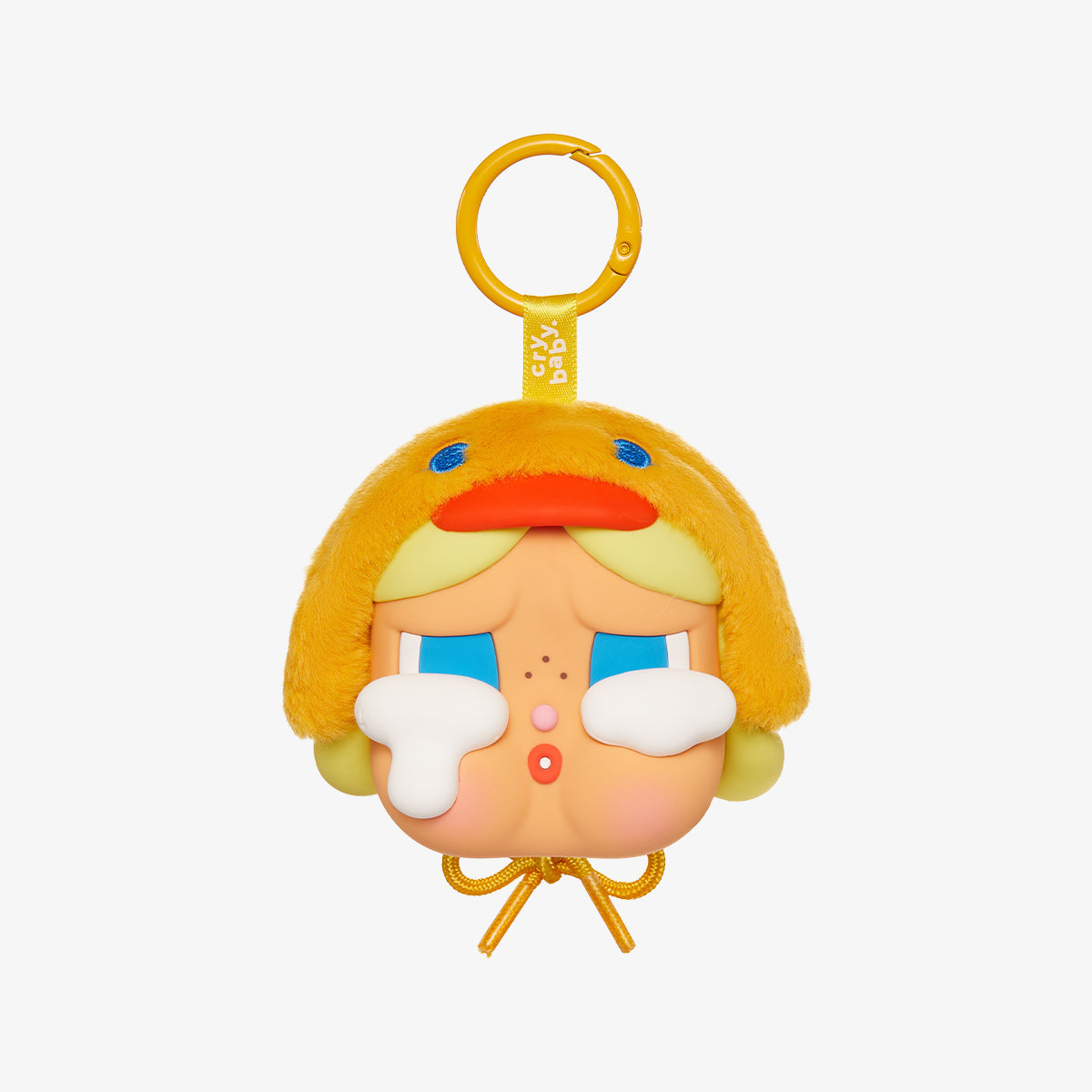 CRYBABY Crying Again Series-Earphone Case- DUCK – Springer Garden