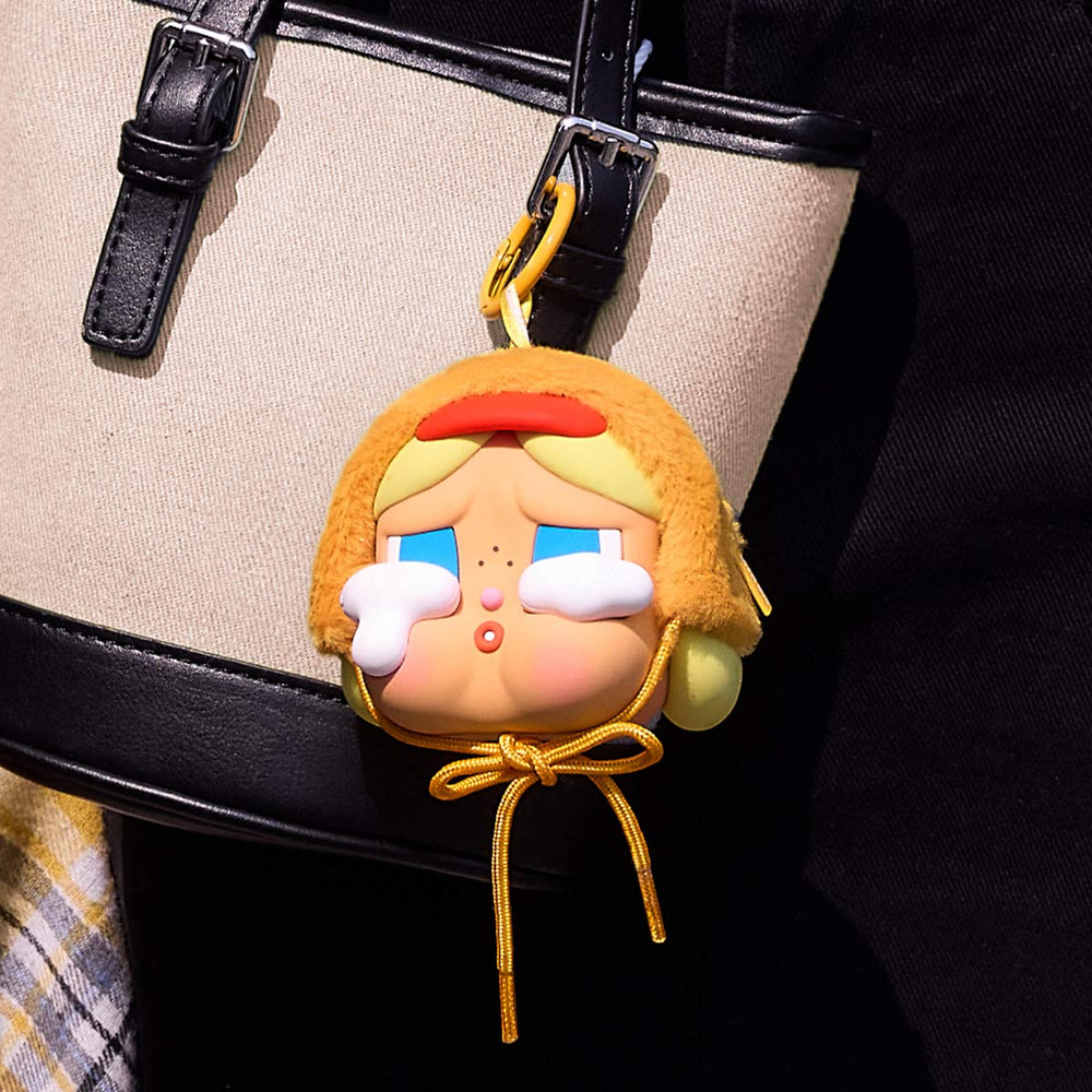 CRYBABY Crying Again Series-Earphone Case- DUCK