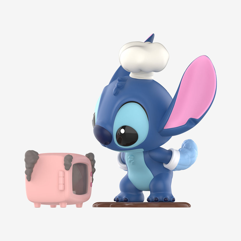 Disney Stitch on a Date Series Figures Blind Box