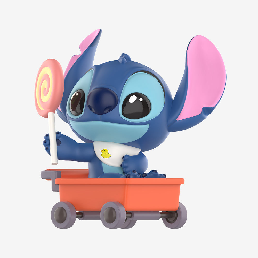 Disney Stitch on a Date Series Figures Blind Box