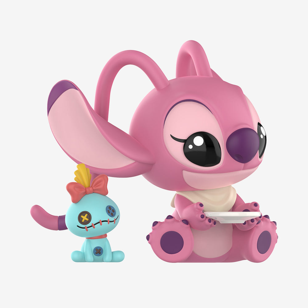 Disney Stitch on a Date Series Figures Blind Box