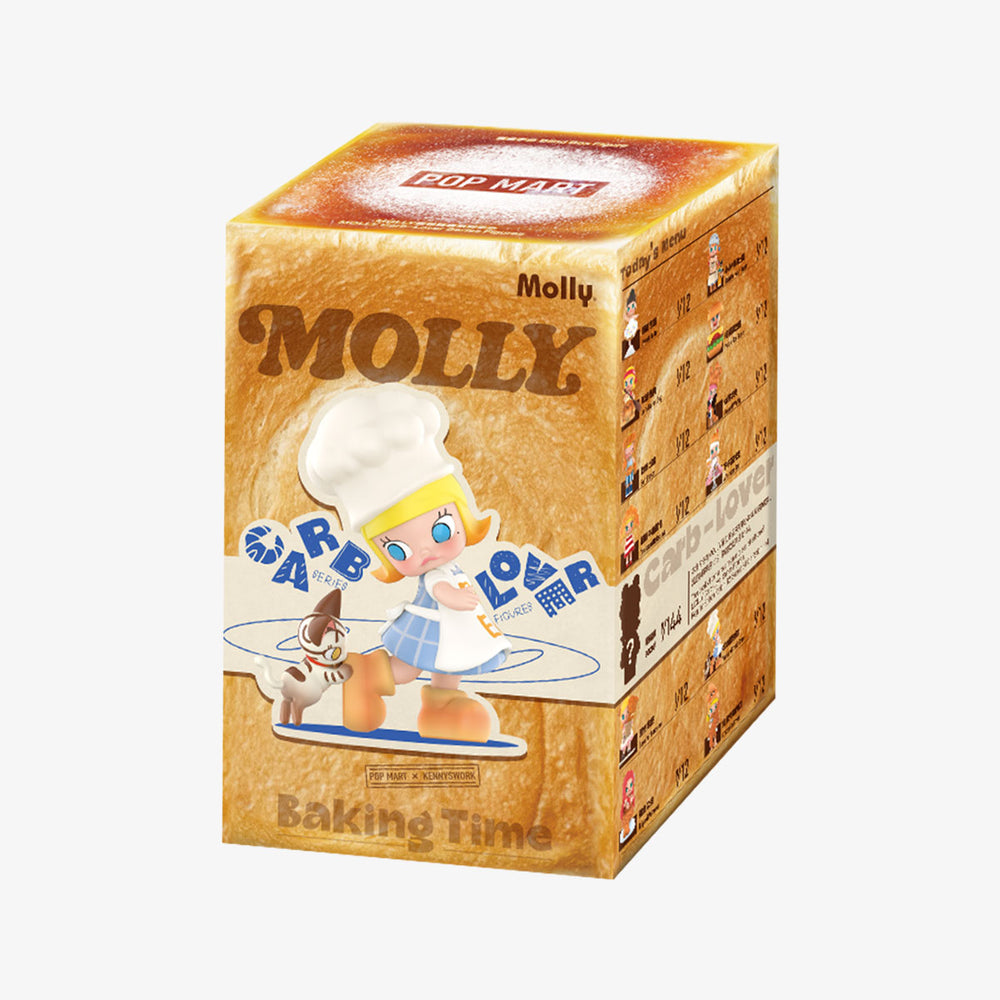 MOLLY Carb-Lover Series Figures