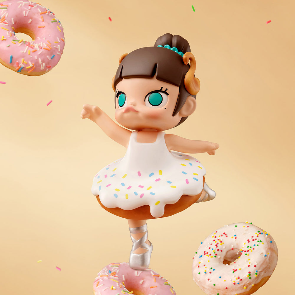 MOLLY Carb-Lover Series Figures