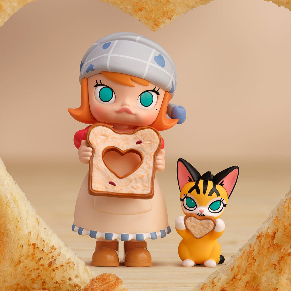 MOLLY Carb-Lover Series Figures