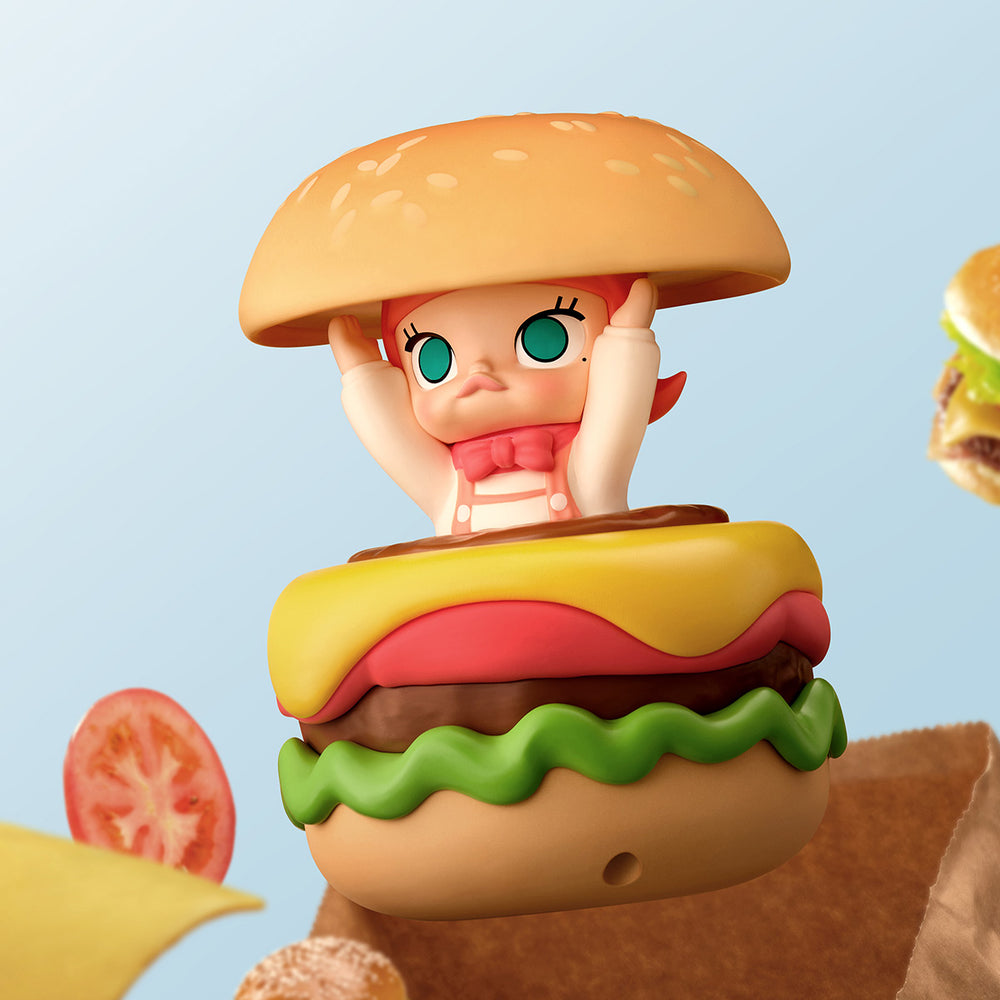 MOLLY Carb-Lover Series Figures