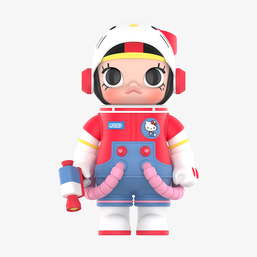 MEGA SPACE MOLLY 400% Sanrio Characters Series