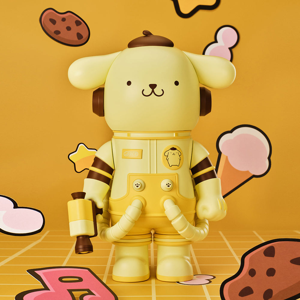 MEGA SPACE MOLLY 400% Sanrio Characters Series