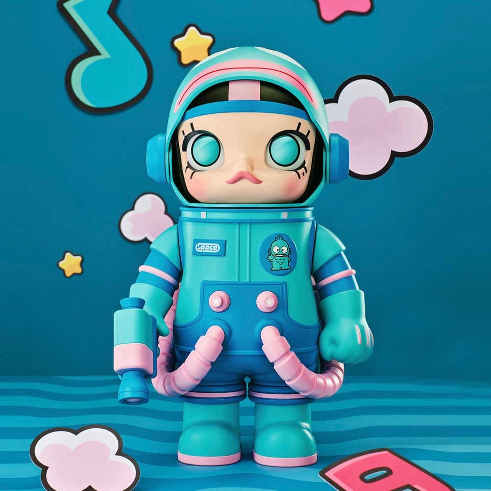 MEGA SPACE MOLLY 400% Sanrio Characters Series