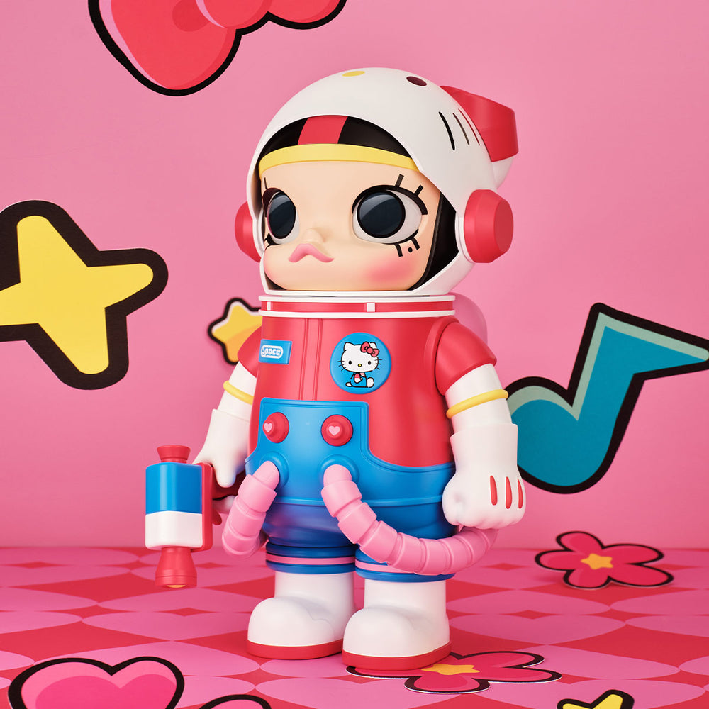 MEGA SPACE MOLLY 400% Sanrio Characters Series