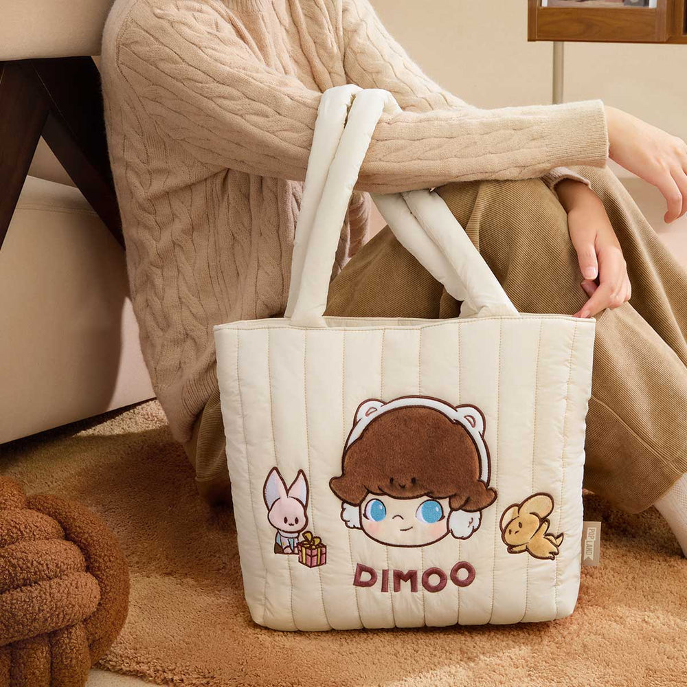 Warm Fluffy Holiday Series-DIMOO Cloud Bag