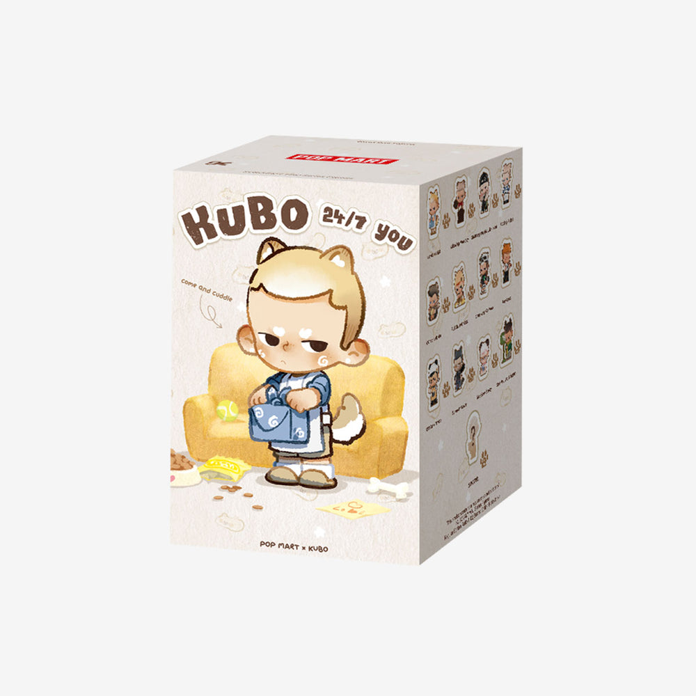 Kubo 24/7 You Series Figures Blind Box