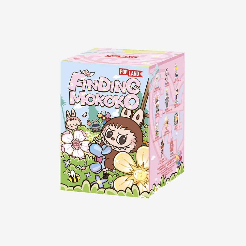 Finding MOKOKO Series Figures