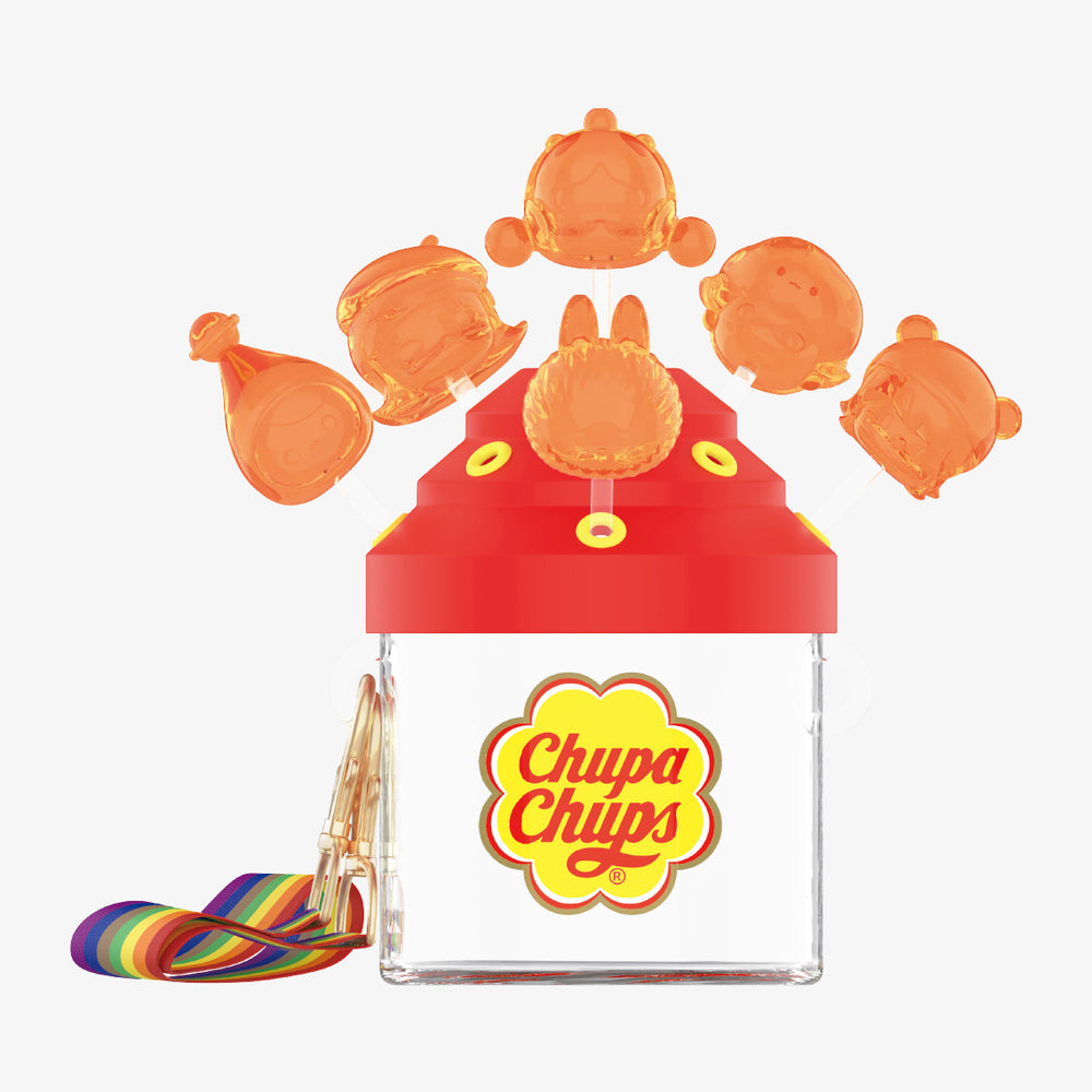 POP BEAN Chupa Chups Series