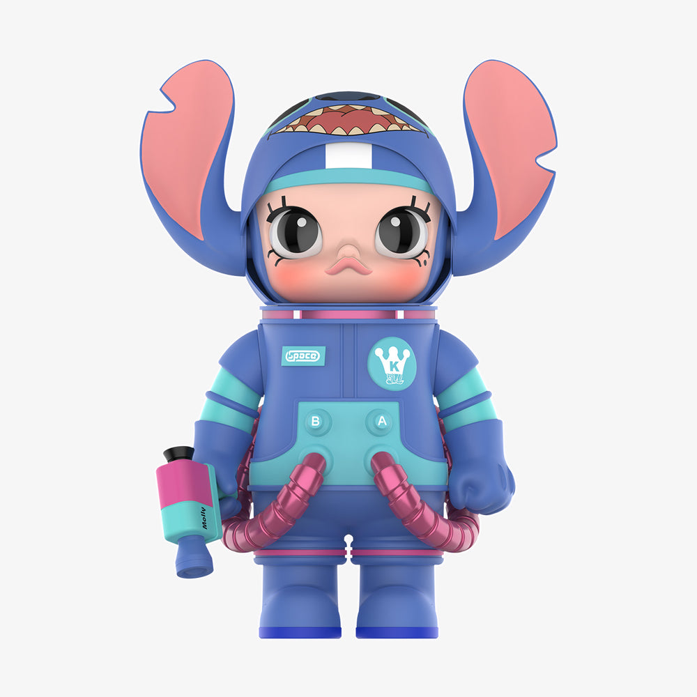 MEGA SPACE MOLLY 400% Stitch