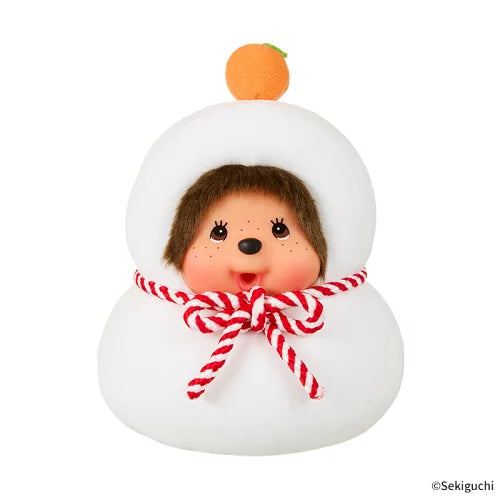 Monchhichi Lucky Monchi Plush