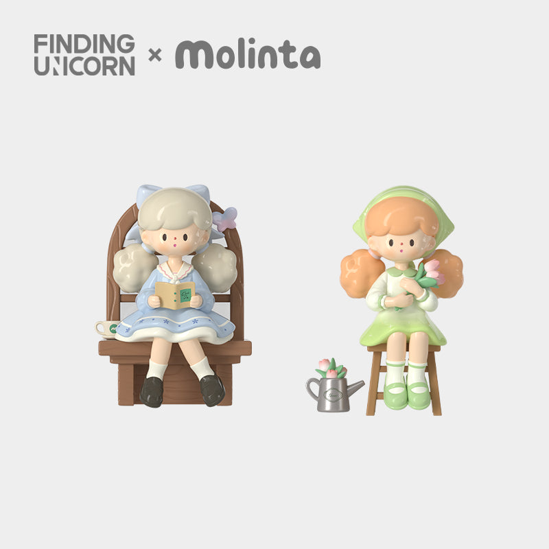 FINDING UNICORN - Molinta Minor Holiday Series Blind Box