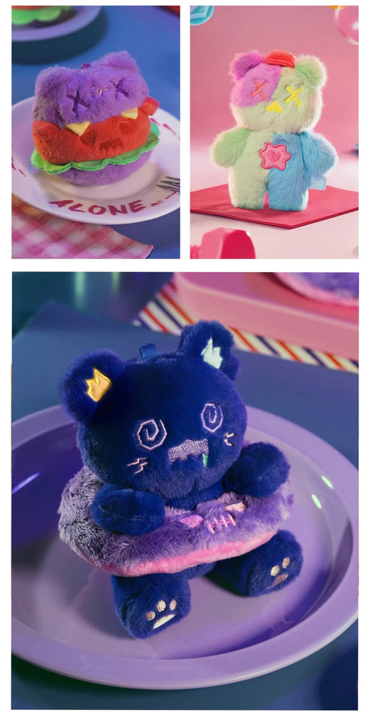 [F.UN]SHINWOO GHOST DINER SERIES PLUSH BLIND BOX