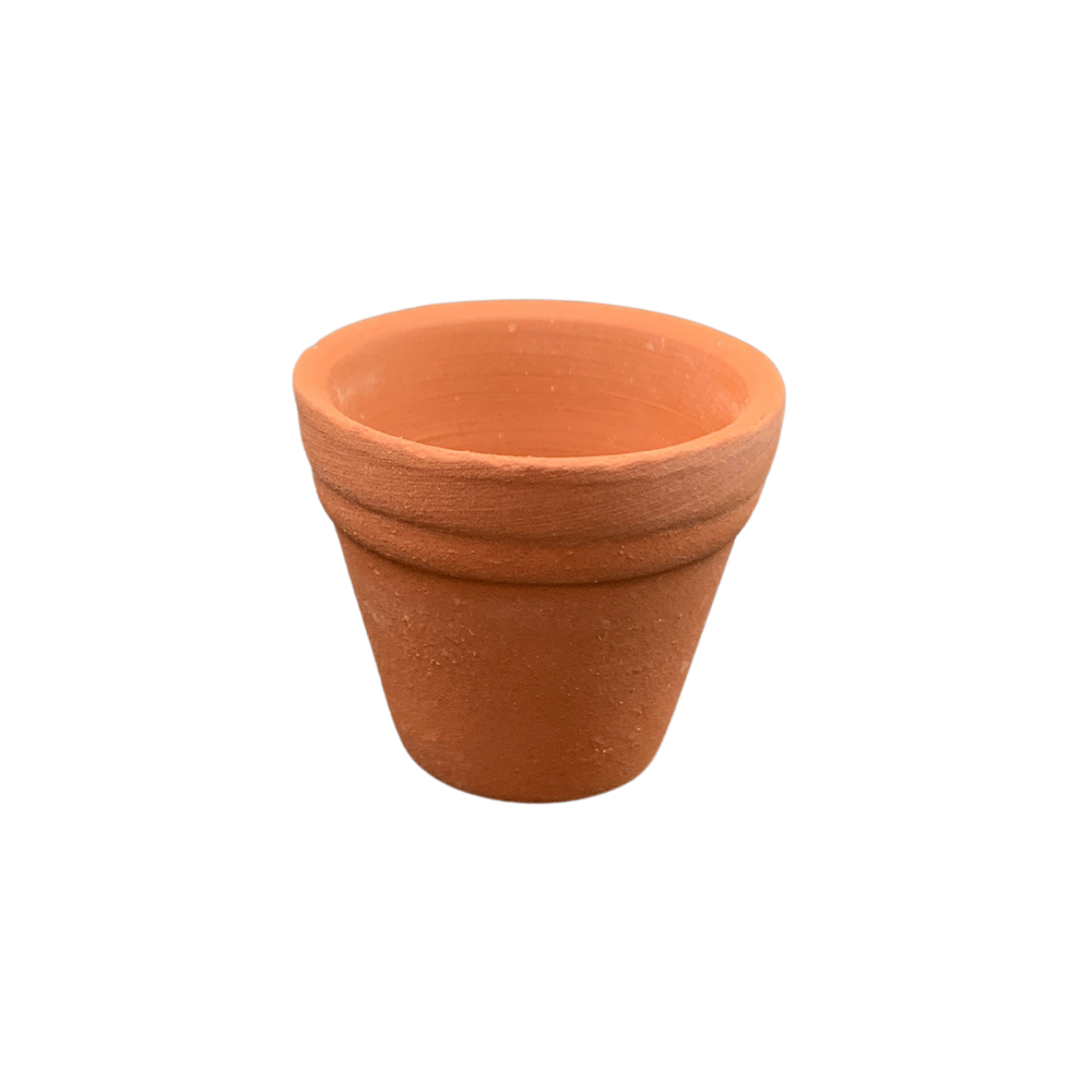 Miniature Terracotta Pot