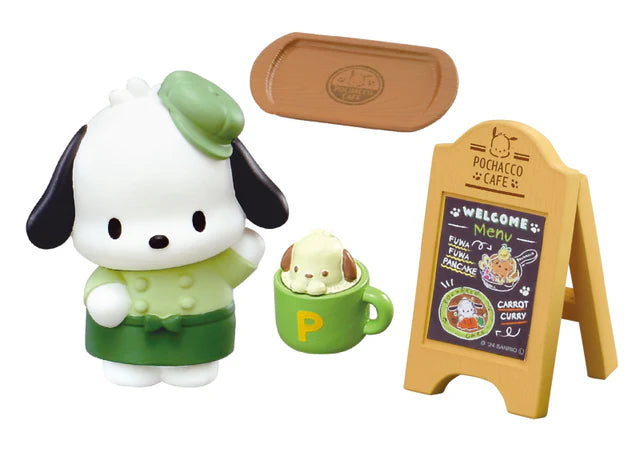 Pochacco Cafe Rement