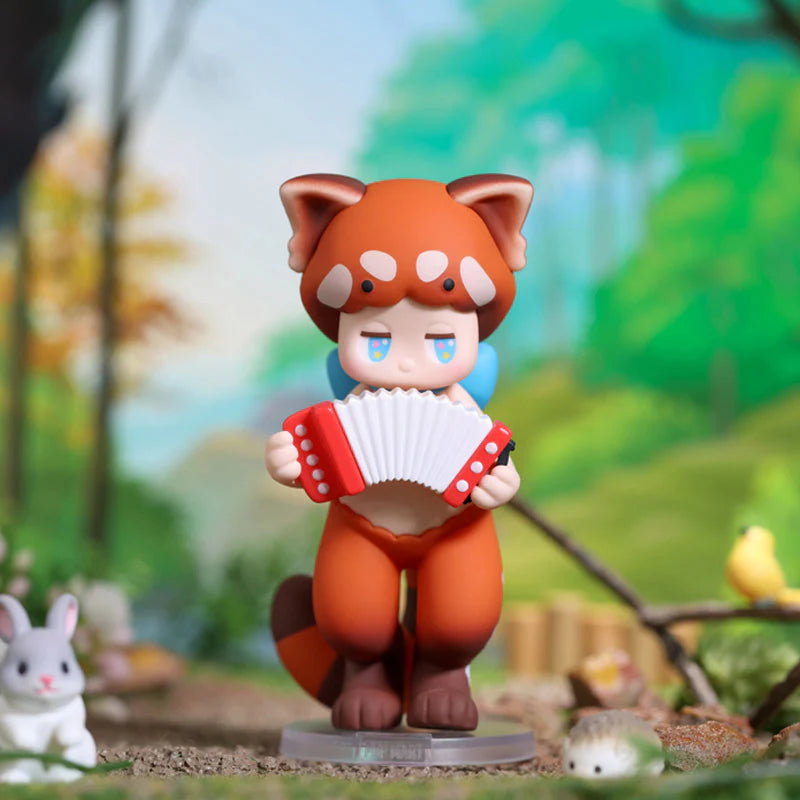 POP MART Satyr Rory Lesser But Cuter Figurine