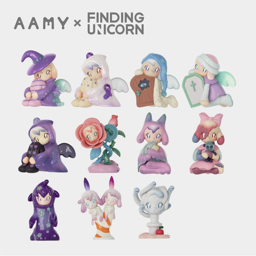 AAMY - THE MAGICIANS STORY SERIES BLIND BOX