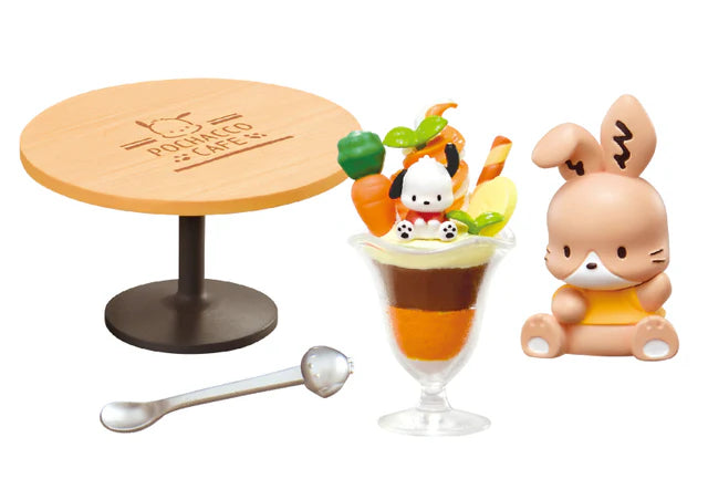 Pochacco Cafe Rement