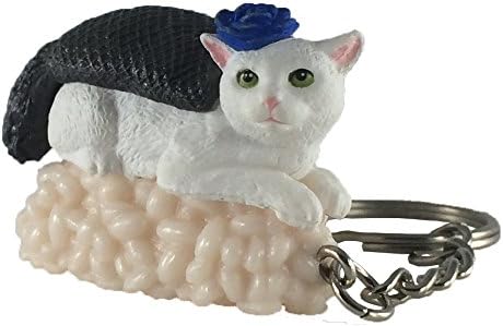 Sushi Cat Blind Box Keychain Ver.2