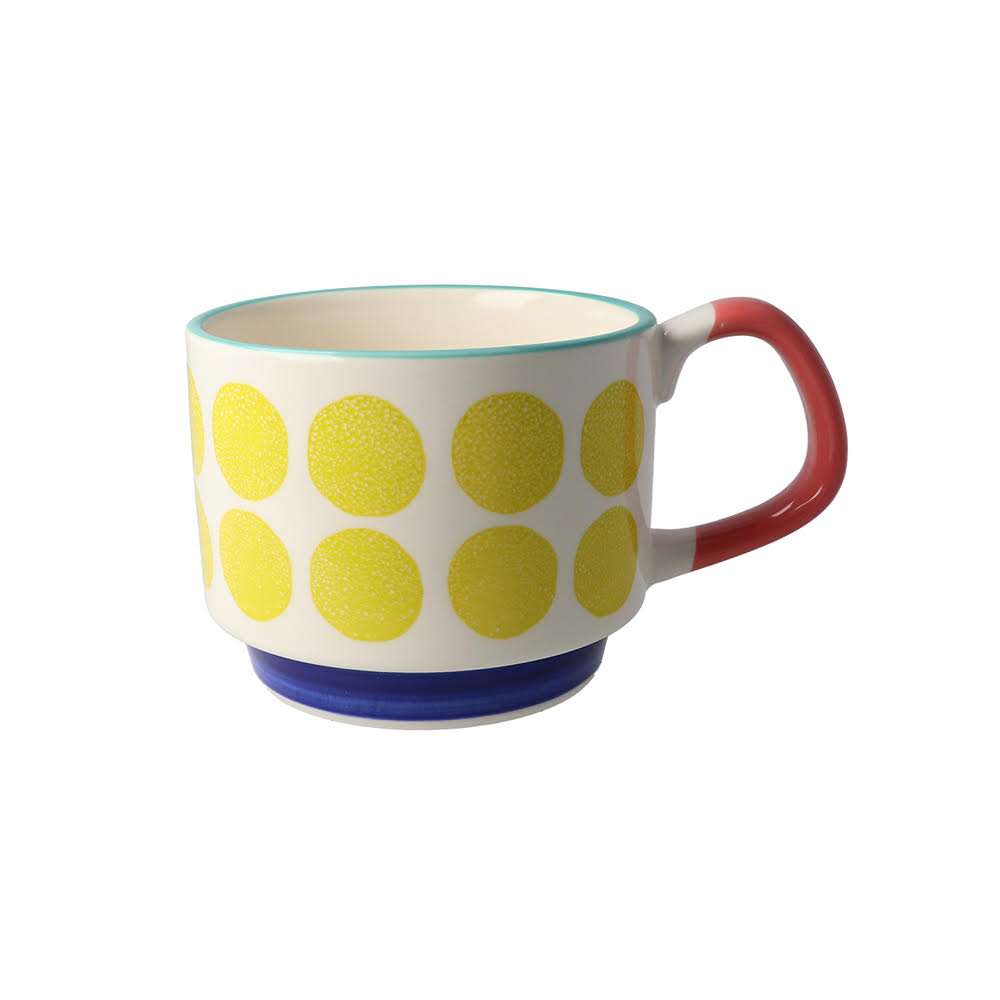 Izawa Fika Dot Mug 350ml