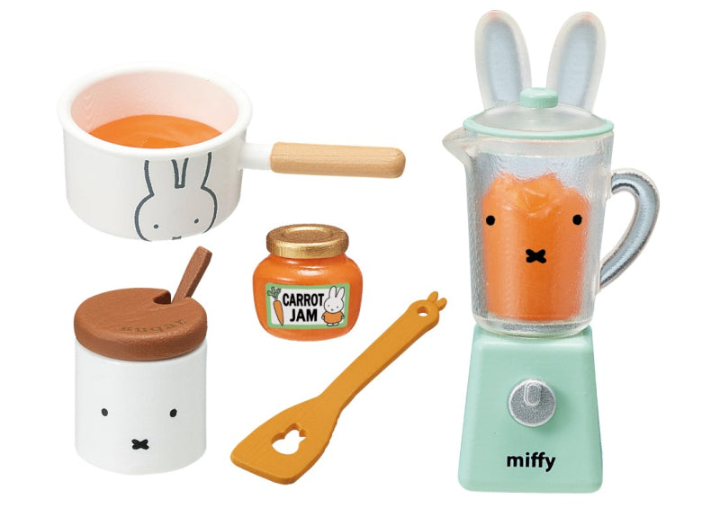 Re-ment Miffy Natural Kitchen Blind Box