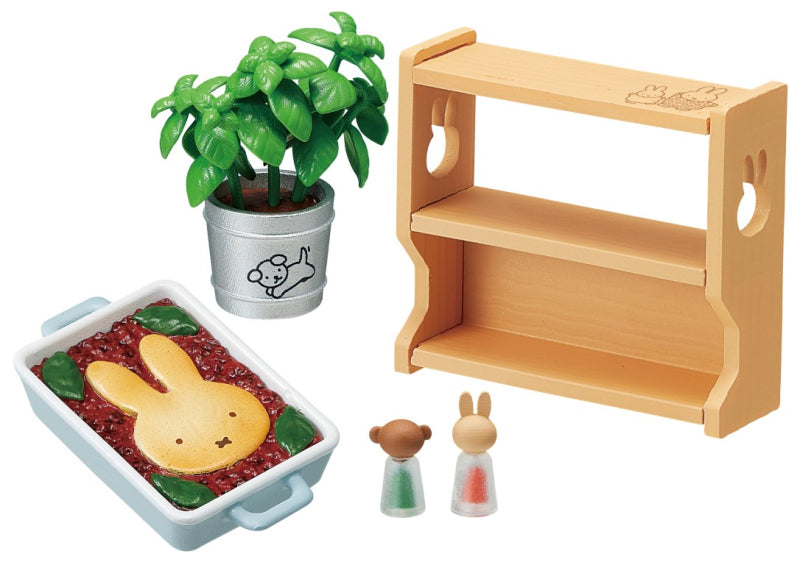 Re-ment Miffy Natural Kitchen Blind Box