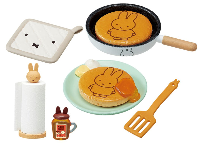 Re-ment Miffy Natural Kitchen Blind Box