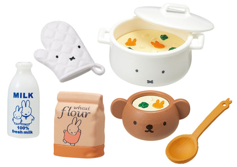 Re-ment Miffy Natural Kitchen Blind Box