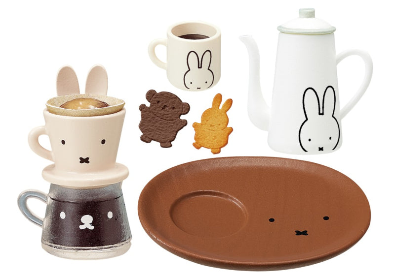 Re-ment Miffy Natural Kitchen Blind Box