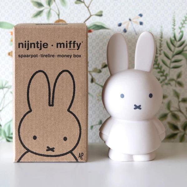 Piggy-bank Miffy Bank Nordic Design