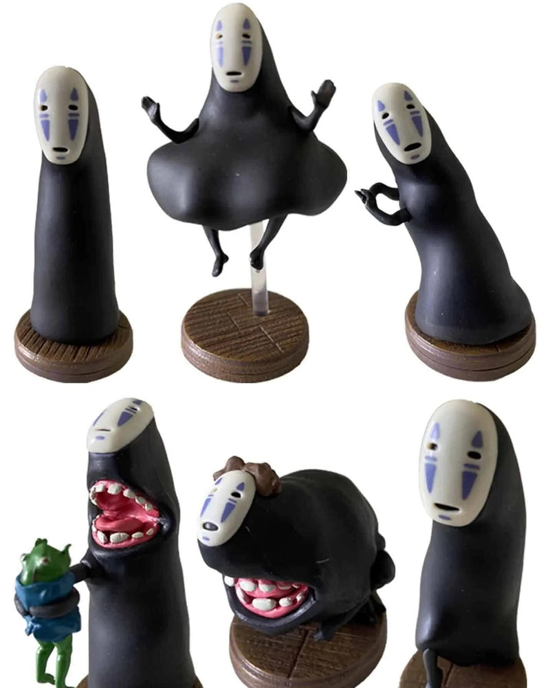 Spirited Away Blind Box (No-Face)