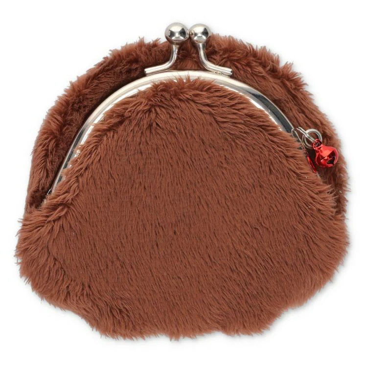 Monchhichi Gamaguchi Coin Purse Clip