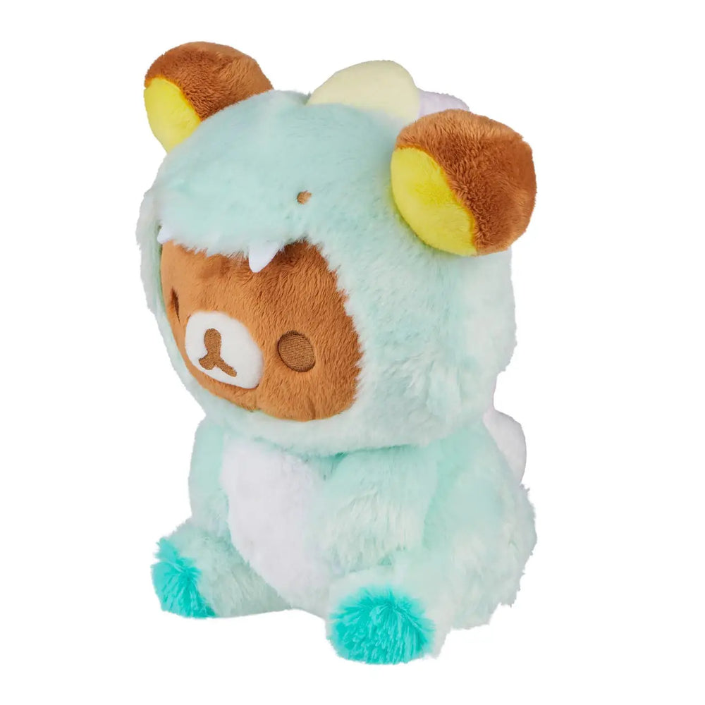 Rilakkuma Green Dinosaur