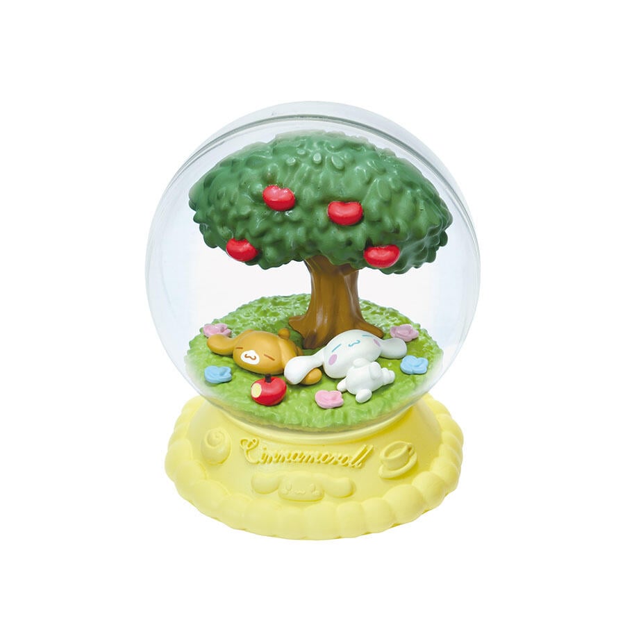 Cinnamoroll Rement Terrarium Collection Blind Box