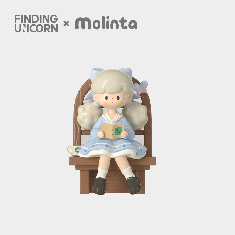 FINDING UNICORN - Molinta Minor Holiday Series Blind Box