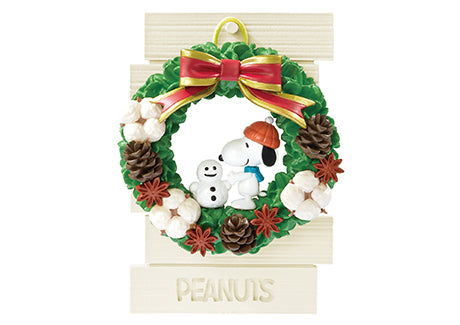 SNOOPY Wreath Collection