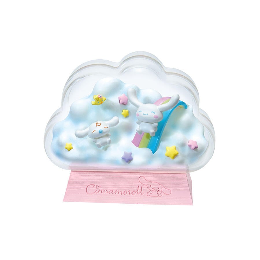 Cinnamoroll Rement Terrarium Collection Blind Box