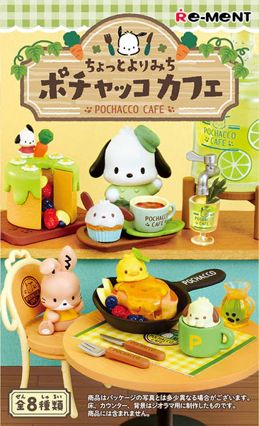 Pochacco Cafe Rement